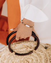 Giardino Gold Bracelet