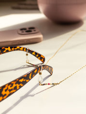 Nithy Gold Glasses Chains