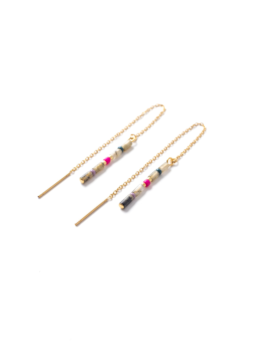 Alaria Gold Earrings