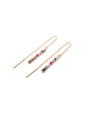 Alaria Gold Earrings
