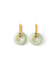 Aura Boucles d'oreilles Or