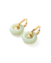 Aura Boucles d'oreilles Or