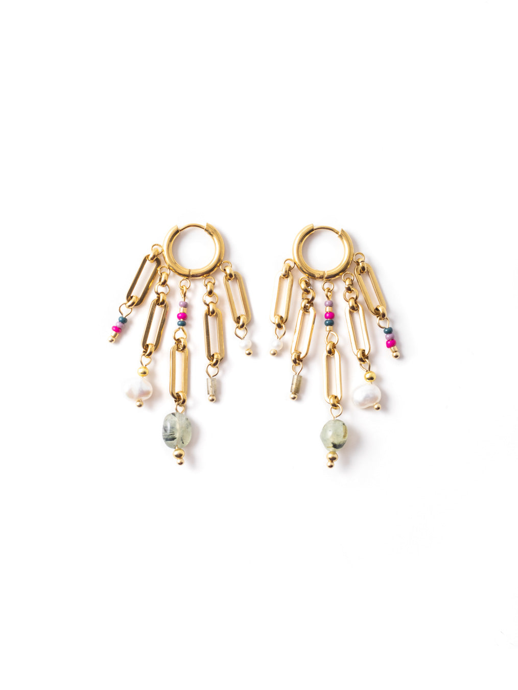 Canopia Gold Earrings