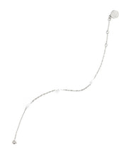 Frisco Silver Anklet