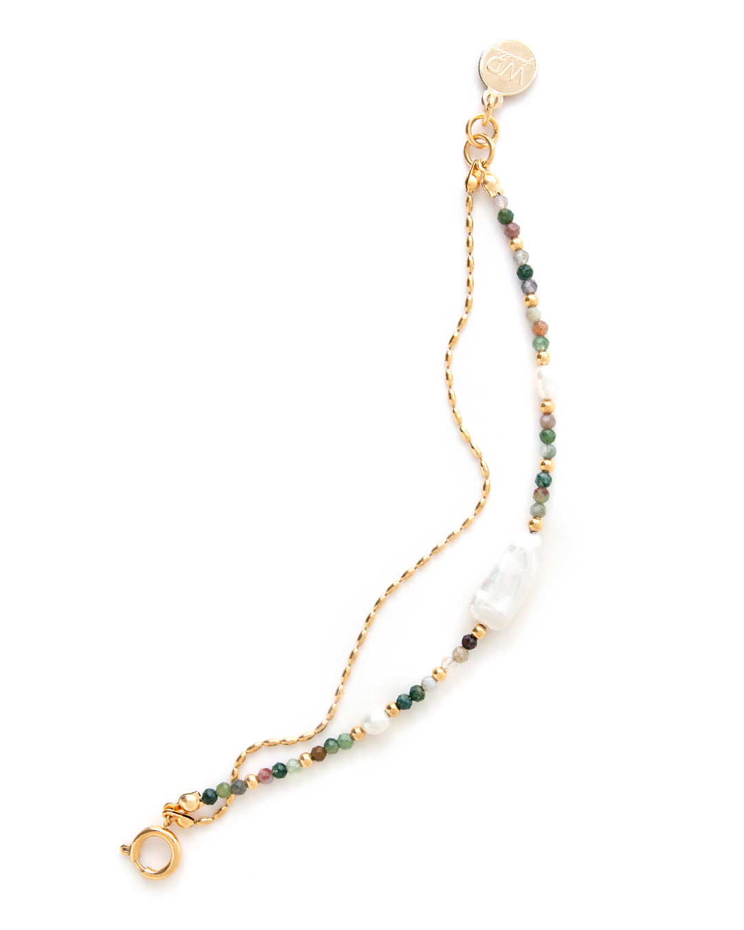 Giardino Gold Bracelet
