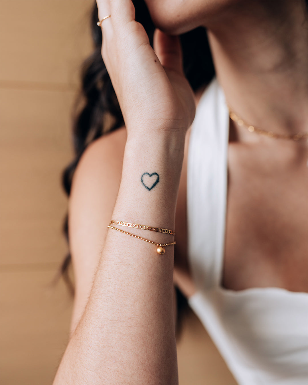 Ryan Gold Bracelet