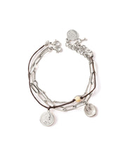 Renia Bracelet Argent