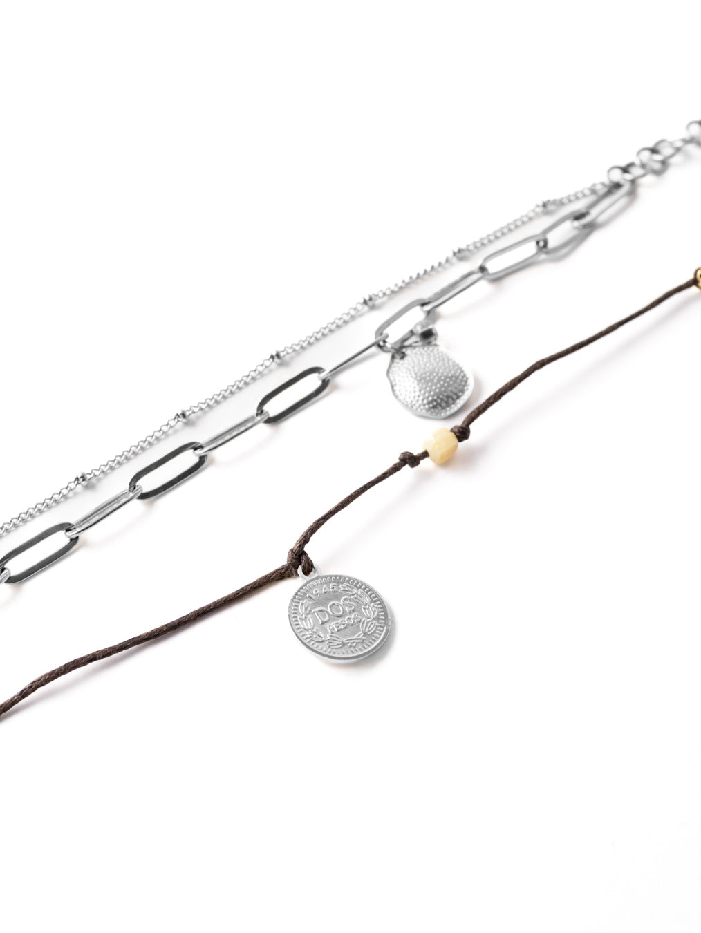 Renia Bracelet Argent