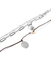 Renia Bracelet Argent