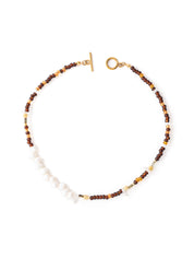 Solstice Gold Necklace