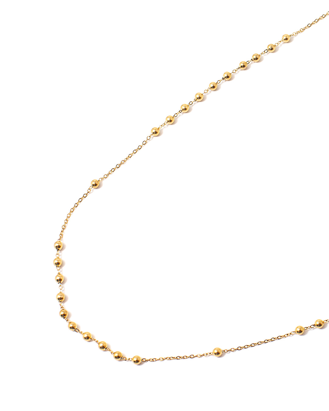 Allure Gold Belly Chain