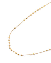 Allure Gold Belly Chain