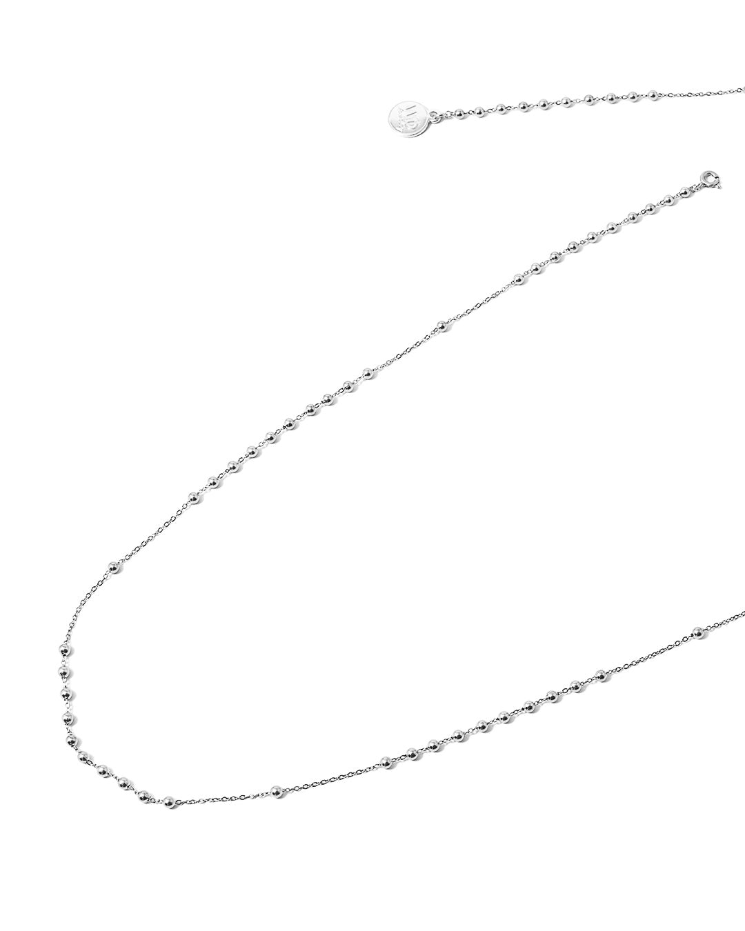 Allure Silver Belly Chain