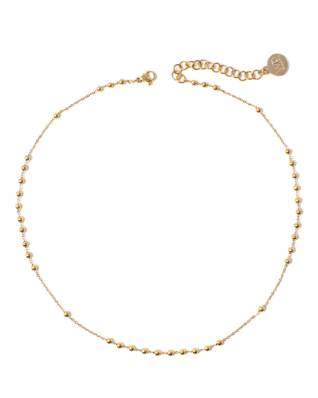Altra Gold Necklace