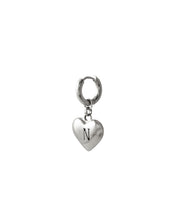 Amaro Single Silver Earring