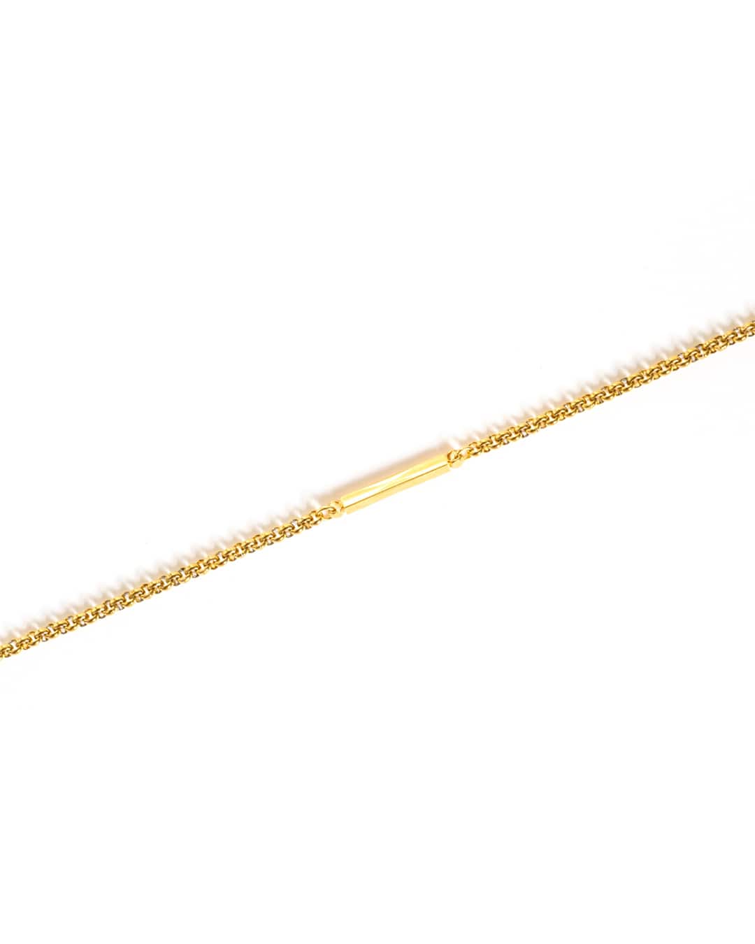 Barrie Gold Bracelet