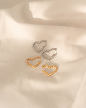 Belle Gold Earrings