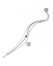 Beryl Silver Bracelet