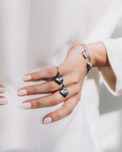 Firma Silver Bracelet