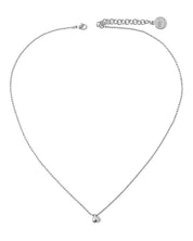 Bola Silver Necklace