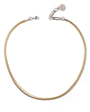 Cadrin Two-Tone Necklace