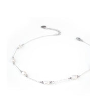 Coco Silver Necklace