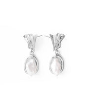 Colada Silver Earrings