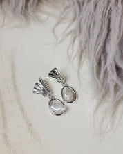 Colada Silver Earrings