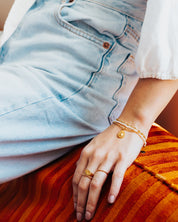 Colette Gold Bracelet