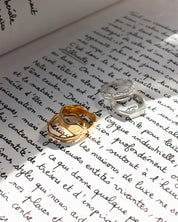 Corva Gold Ring