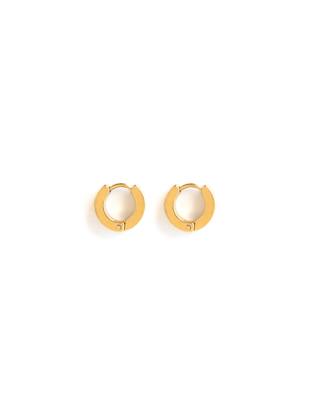 Dylan Gold Earrings