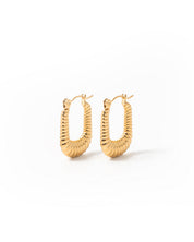 Estelle Gold Earrings