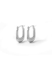 Estelle Silver Earrings