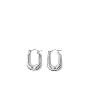 Estelle Silver Earrings