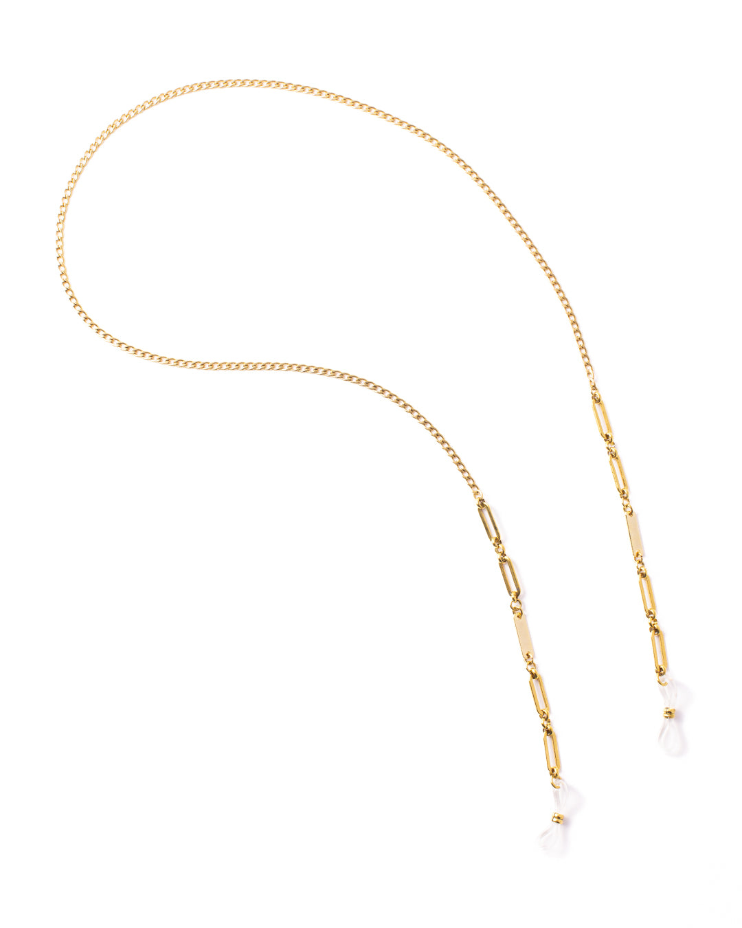 Frame Gold Glasses Chain
