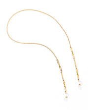 Frame Gold Glasses Chain