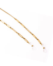 Frame Gold Glasses Chain