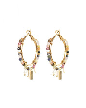Gemma Gold Earrings