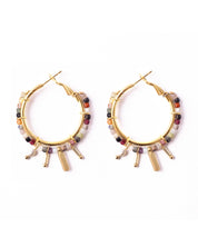 Gemma Gold Earrings