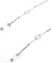Holy Silver Glasses Chain