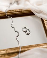 Snake Silver Necklace