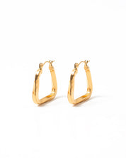 Jimmy Gold Earrings
