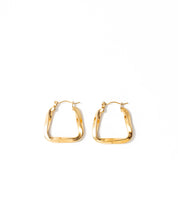 Jimmy Gold Earrings