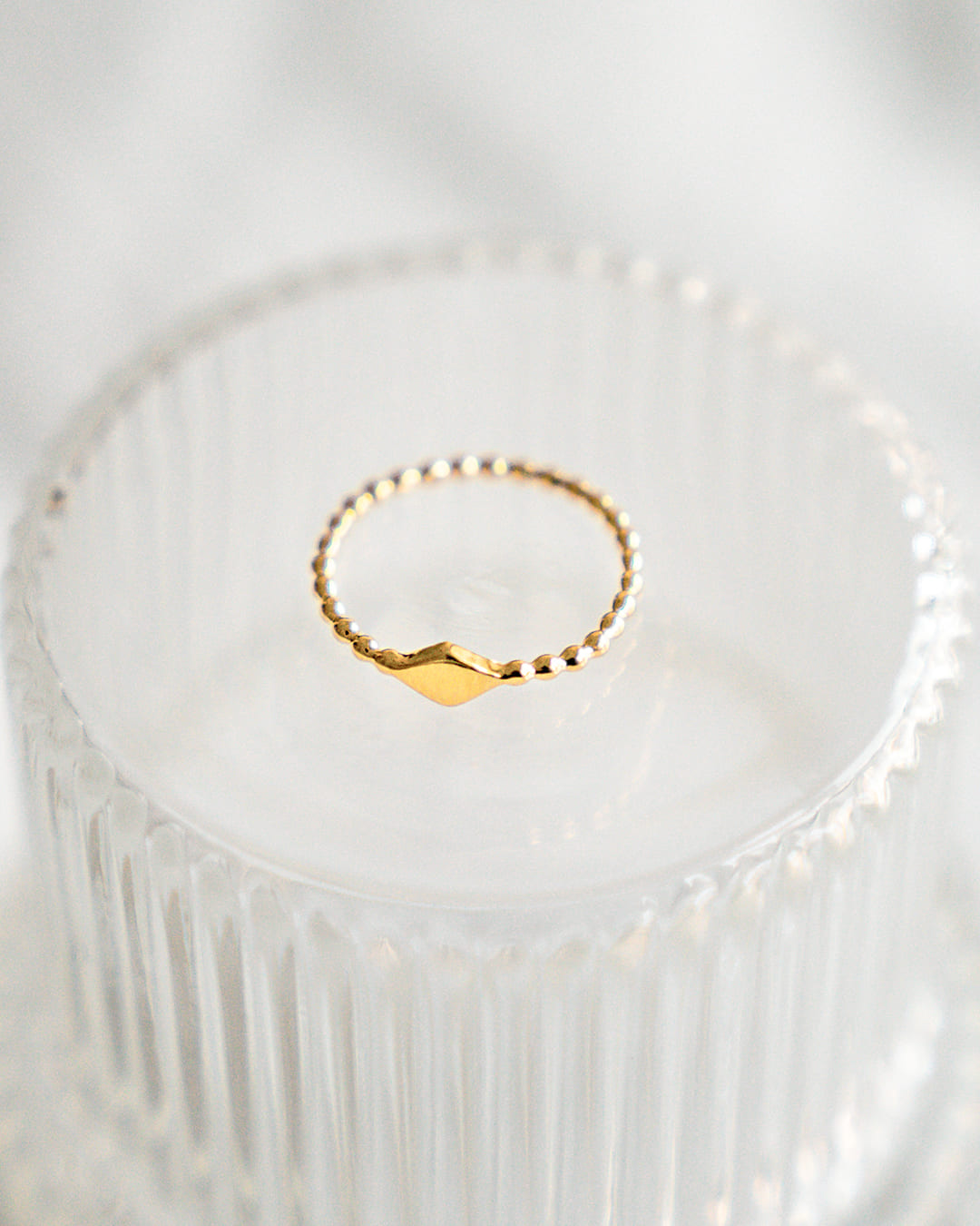 Kite Gold Ring