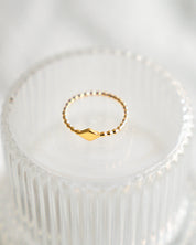 Kite Gold Ring