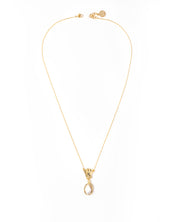 Nicole Gold Necklace