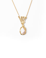Nicole Gold Necklace