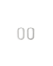 Ovio Silver Earrings