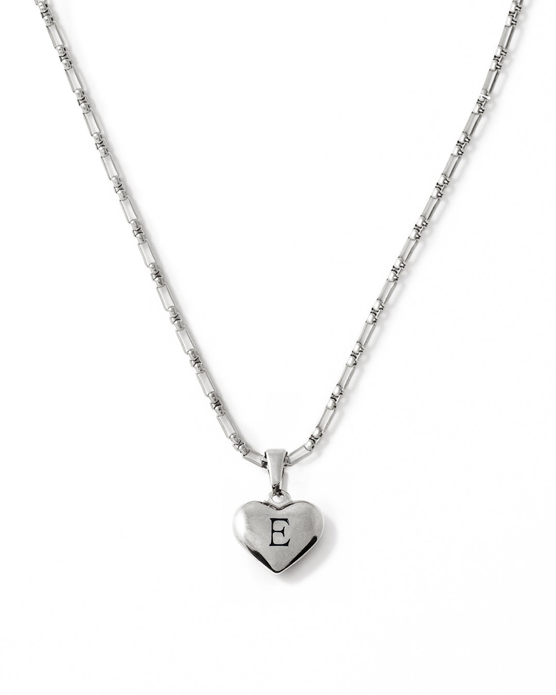 Pulse Silver Necklace