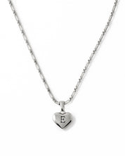 Pulse Silver Necklace